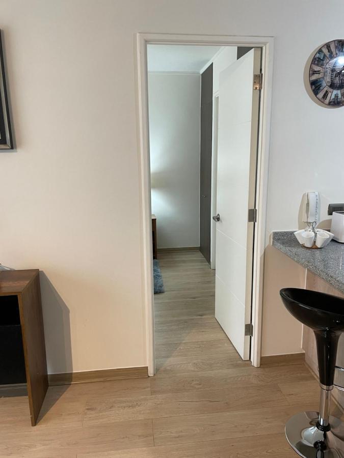 Apart Hotel R&P Depto A Puerto Varas Εξωτερικό φωτογραφία