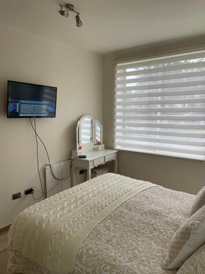Apart Hotel R&P Depto A Puerto Varas Εξωτερικό φωτογραφία