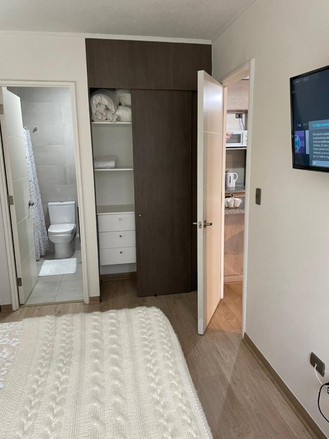 Apart Hotel R&P Depto A Puerto Varas Εξωτερικό φωτογραφία