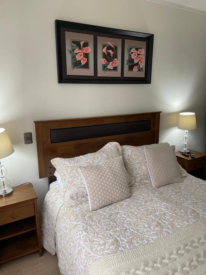 Apart Hotel R&P Depto A Puerto Varas Εξωτερικό φωτογραφία