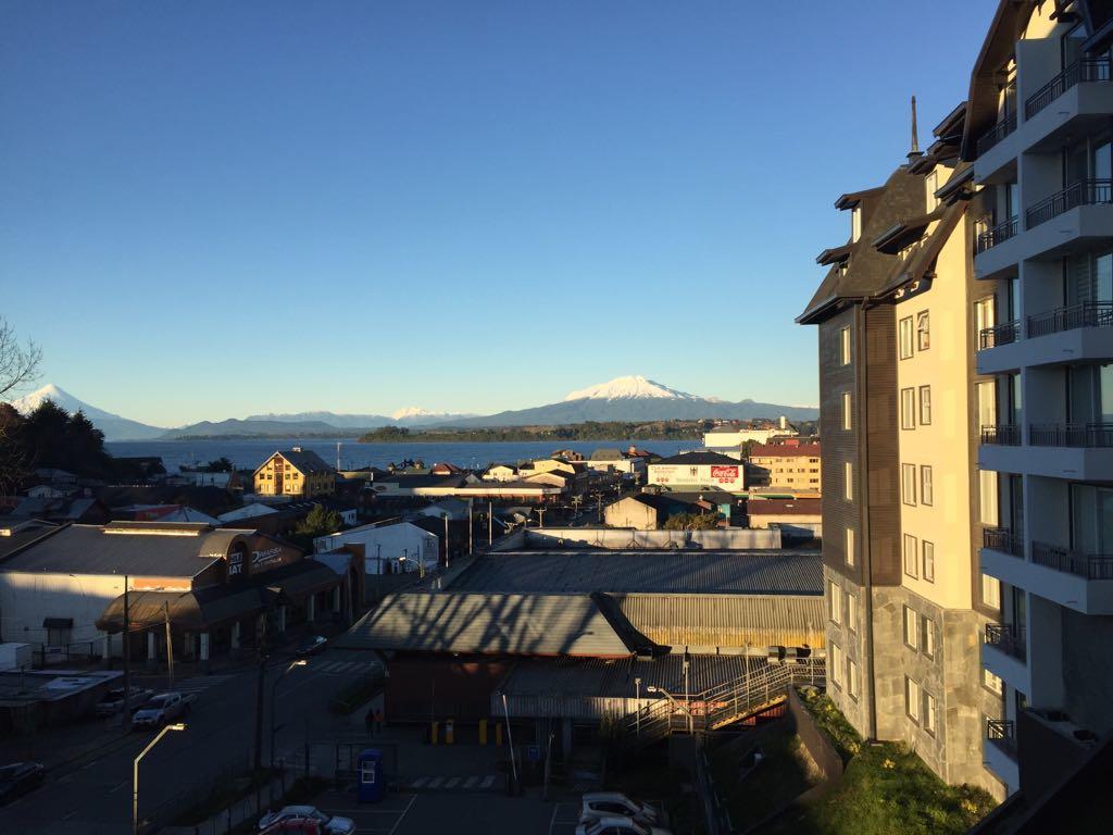 Apart Hotel R&P Depto A Puerto Varas Εξωτερικό φωτογραφία