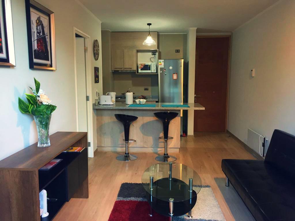 Apart Hotel R&P Depto A Puerto Varas Εξωτερικό φωτογραφία