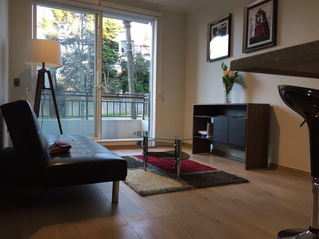 Apart Hotel R&P Depto A Puerto Varas Εξωτερικό φωτογραφία