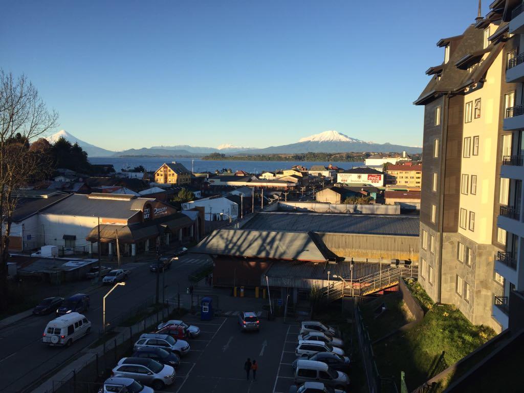 Apart Hotel R&P Depto A Puerto Varas Εξωτερικό φωτογραφία