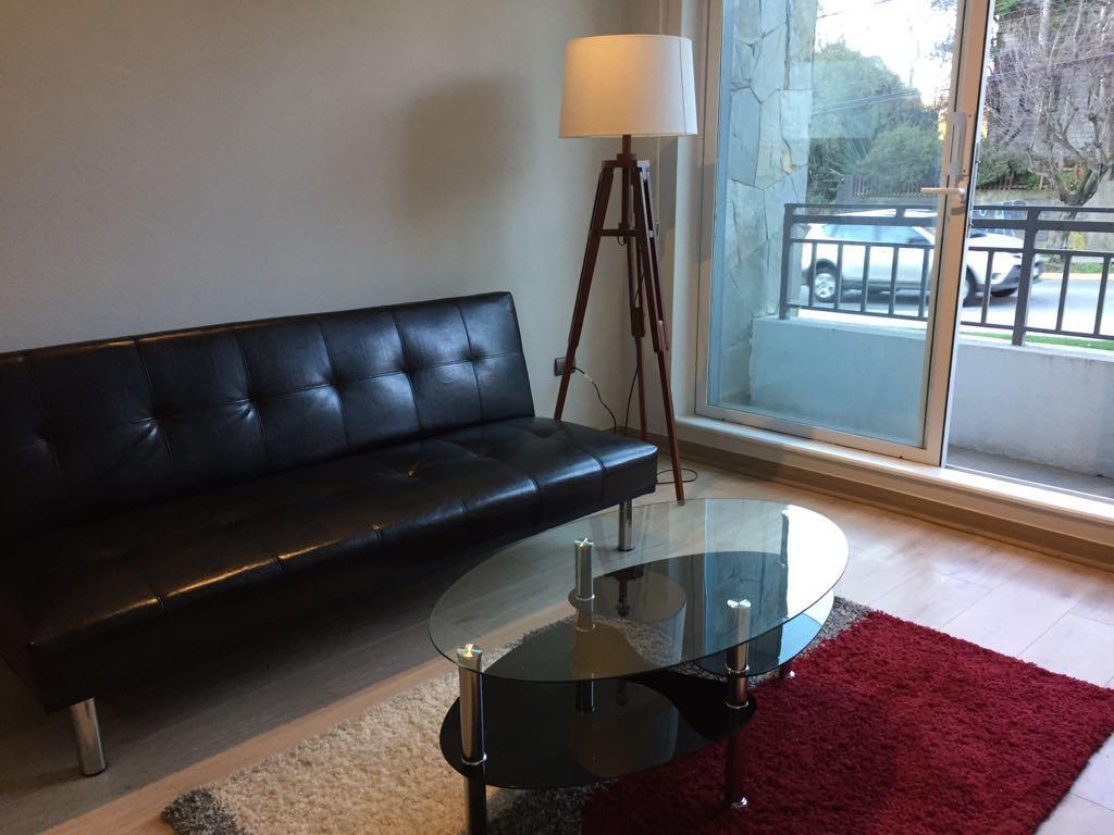 Apart Hotel R&P Depto A Puerto Varas Εξωτερικό φωτογραφία